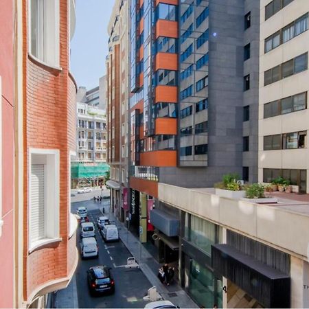La Gran Via A Un Paso, Silva 3 E2 Apartment Madrid Ngoại thất bức ảnh