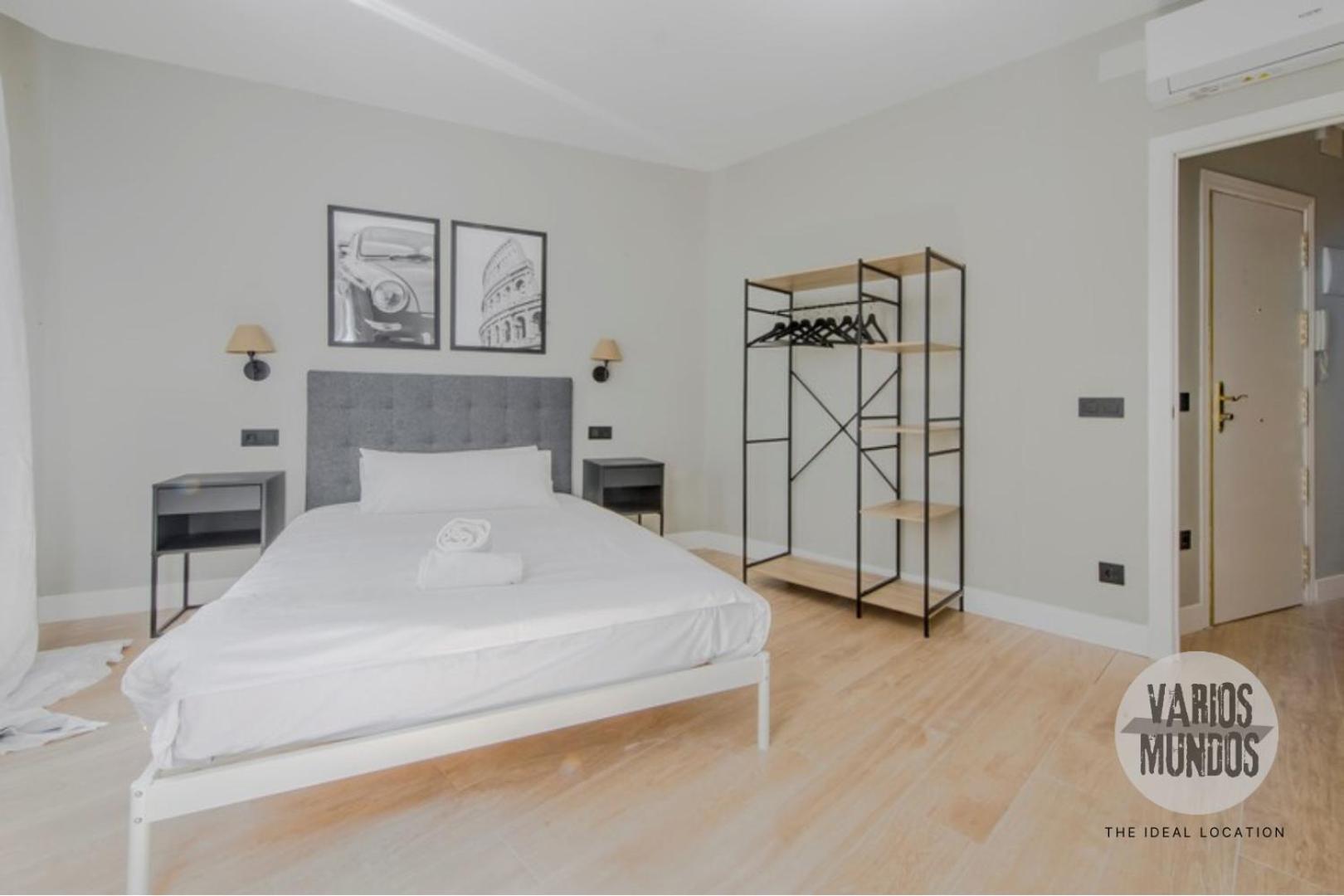 La Gran Via A Un Paso, Silva 3 E2 Apartment Madrid Ngoại thất bức ảnh