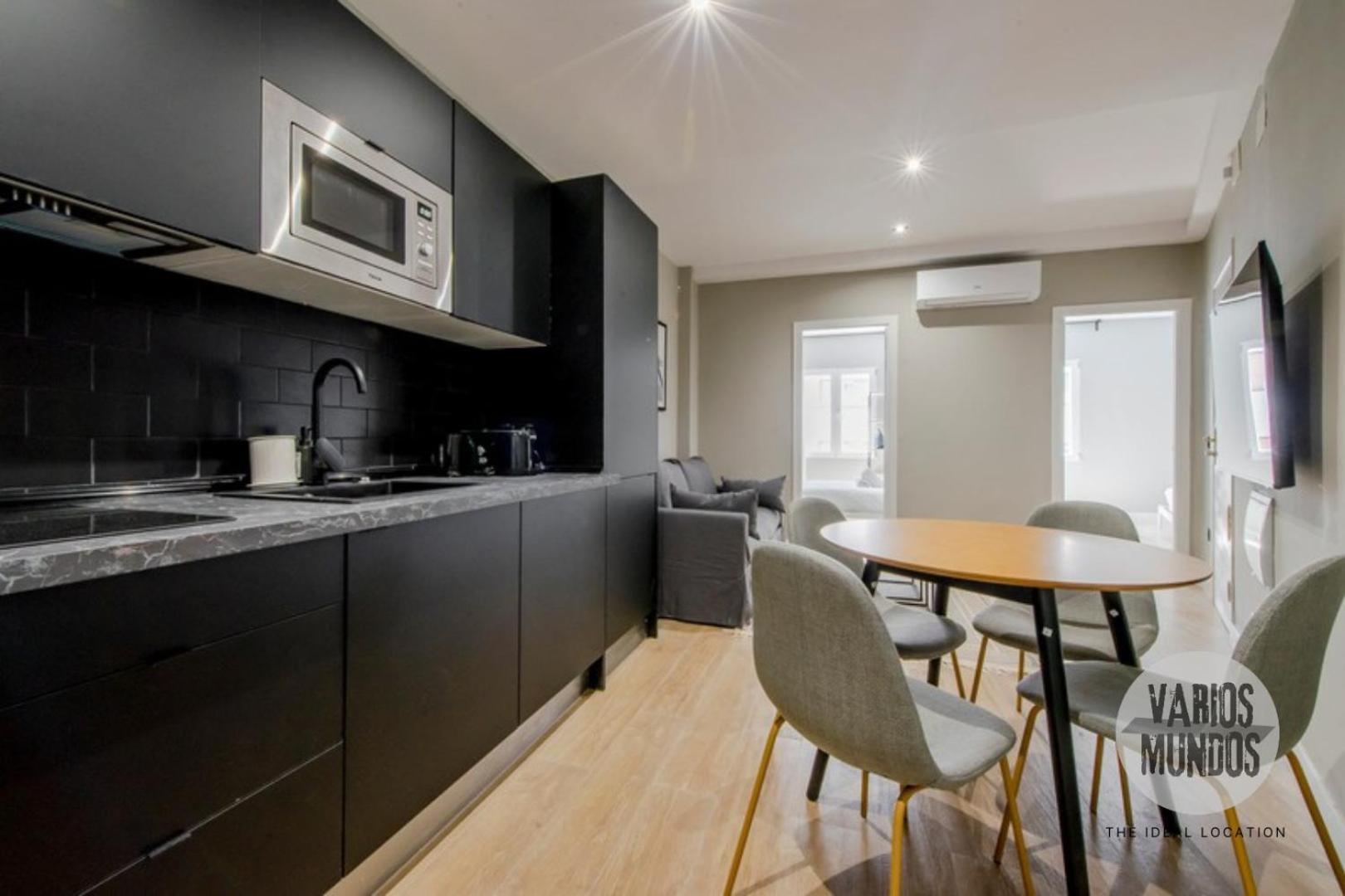 La Gran Via A Un Paso, Silva 3 E2 Apartment Madrid Ngoại thất bức ảnh
