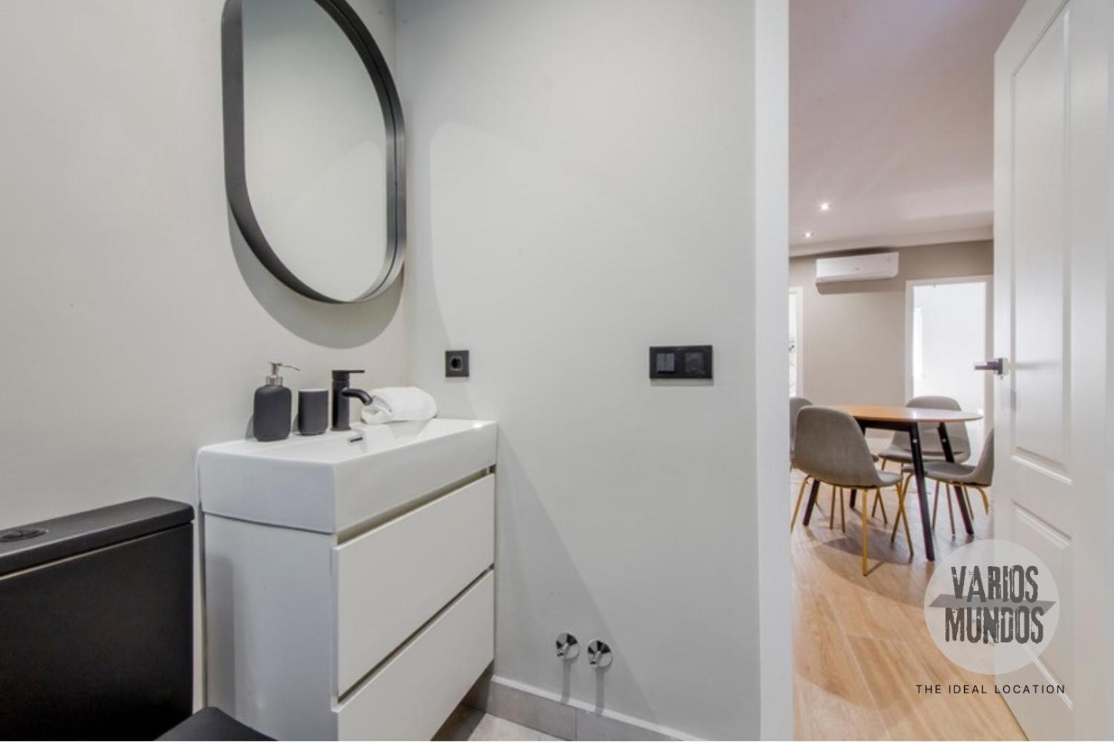La Gran Via A Un Paso, Silva 3 E2 Apartment Madrid Ngoại thất bức ảnh