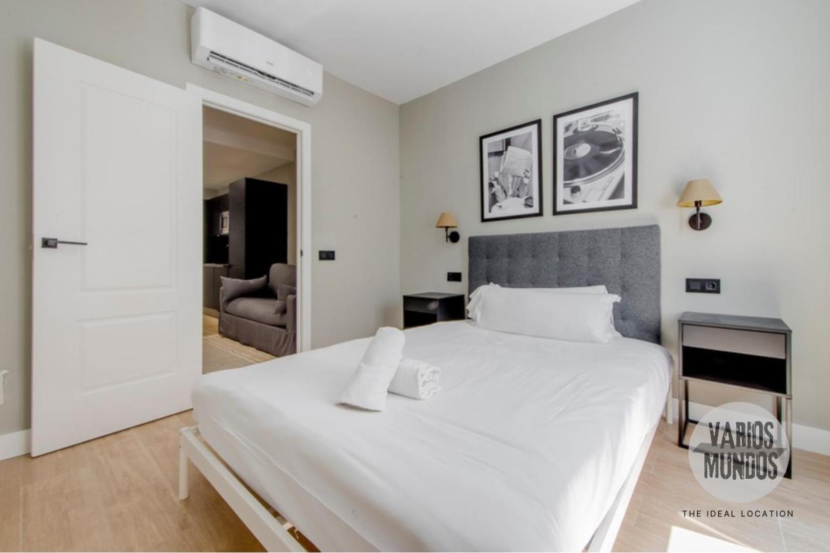 La Gran Via A Un Paso, Silva 3 E2 Apartment Madrid Ngoại thất bức ảnh