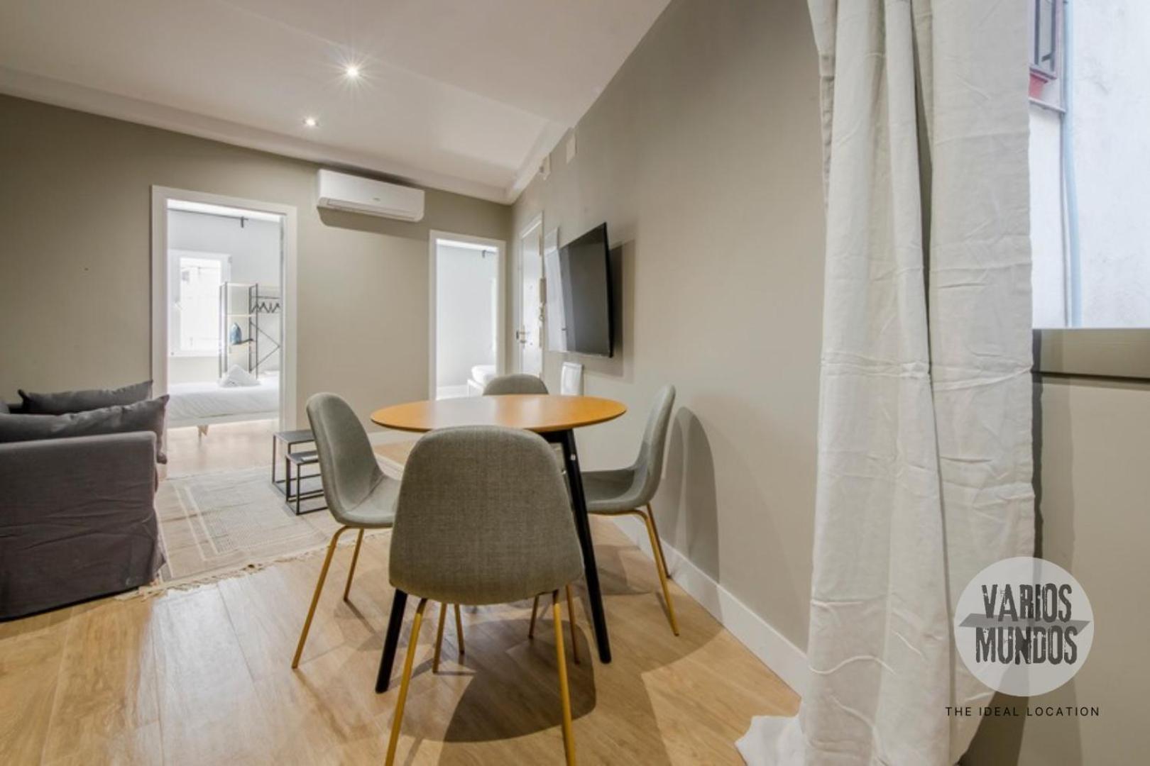 La Gran Via A Un Paso, Silva 3 E2 Apartment Madrid Ngoại thất bức ảnh
