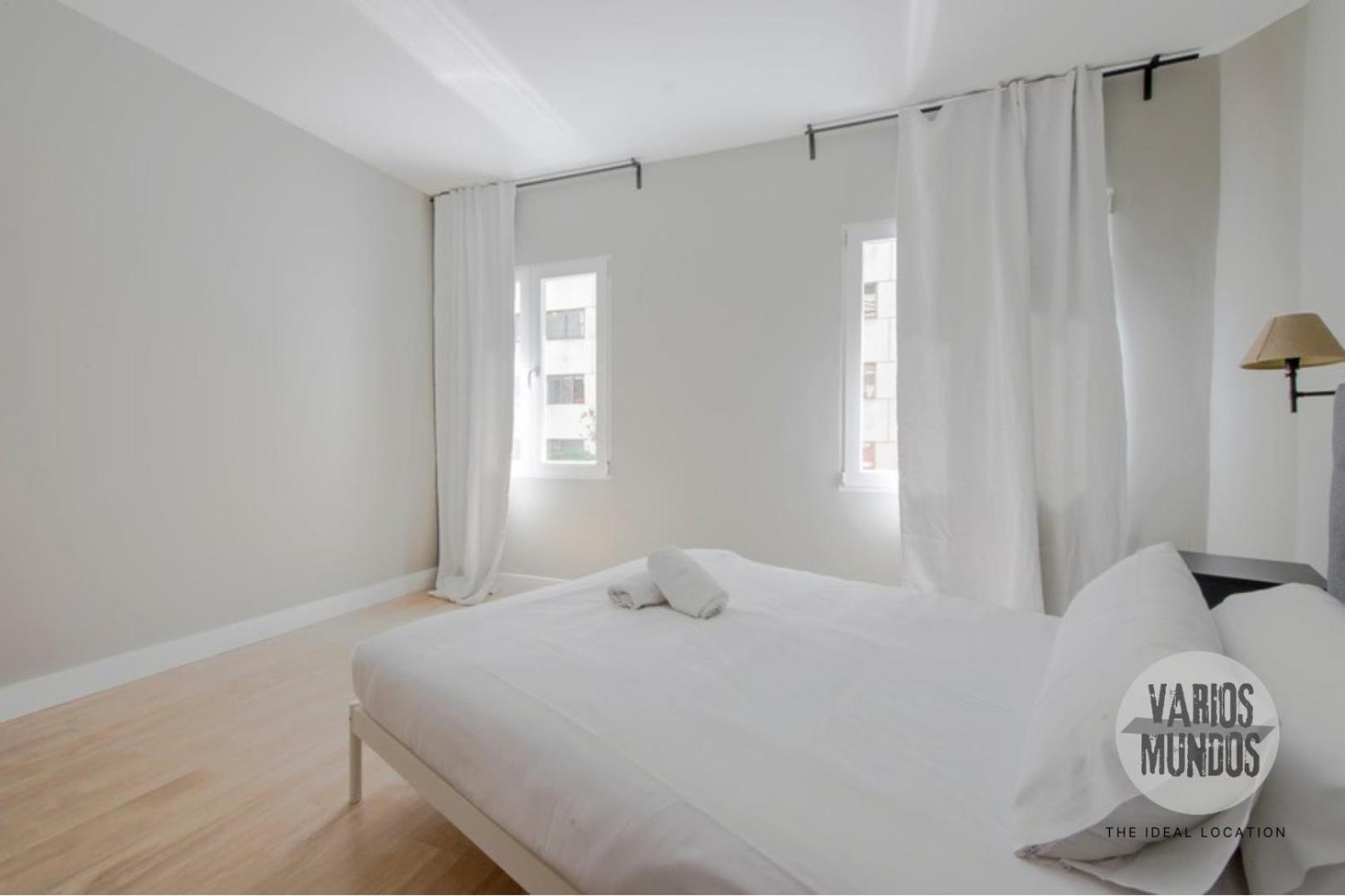 La Gran Via A Un Paso, Silva 3 E2 Apartment Madrid Ngoại thất bức ảnh