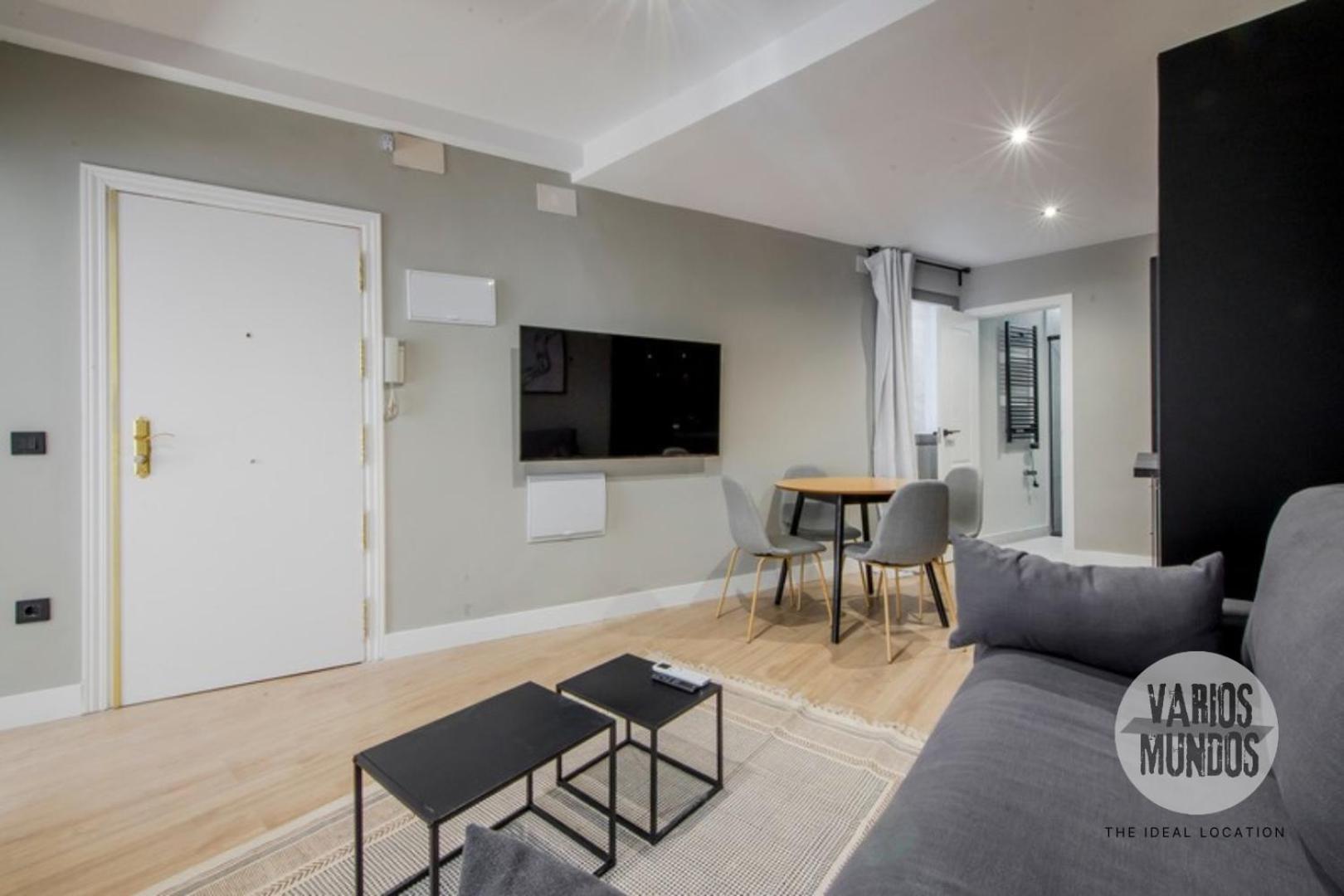 La Gran Via A Un Paso, Silva 3 E2 Apartment Madrid Ngoại thất bức ảnh